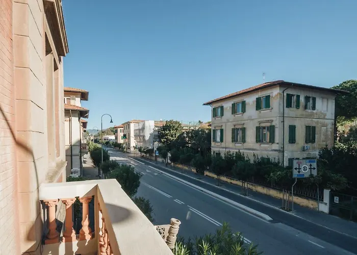 Hotel Bonanno Street Tower Free Parking Pisa