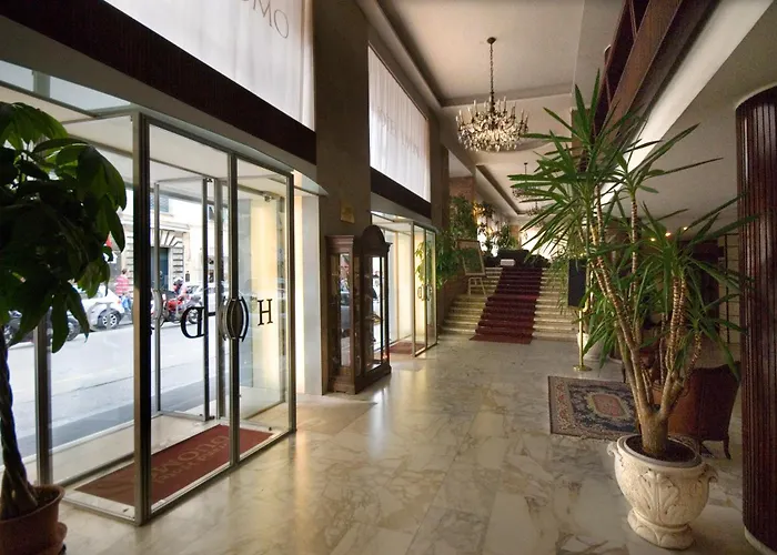 Grand Hotel Duomo Pisa